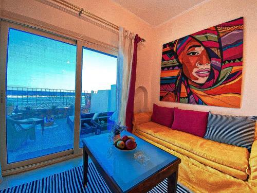 Apartamento Cozybeach, Private Seafront Studios
