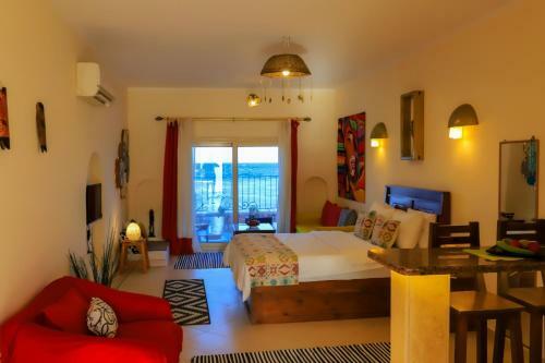 Apartamento Cozybeach, Private Seafront Studios