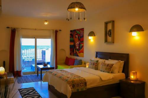 Apartamento Cozybeach, Private Seafront Studios