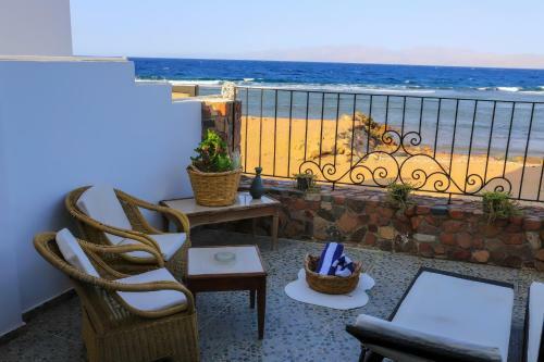 Apartamento Cozybeach, Private Seafront Studios
