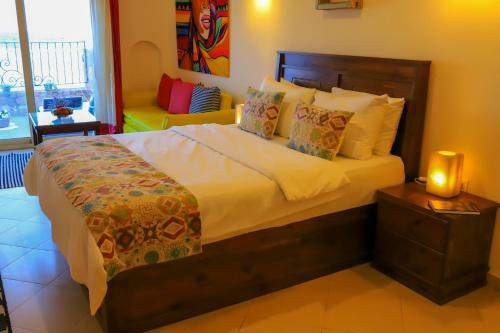 Apartamento Cozybeach, Private Seafront Studios