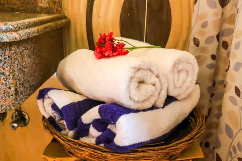 Apartamento Cozybeach, Private Seafront Studios