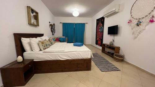 Apartamento Cozybeach, Private Seafront Studios