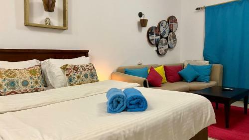Apartamento Cozybeach, Private Seafront Studios