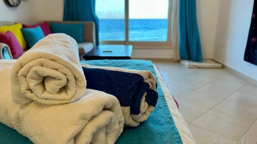 Apartamento Cozybeach, Private Seafront Studios