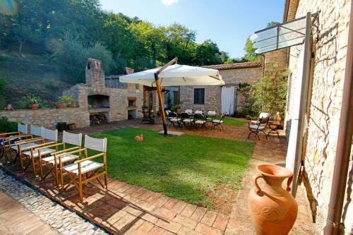 Villa Cima - Entire Stonehouse With Pool