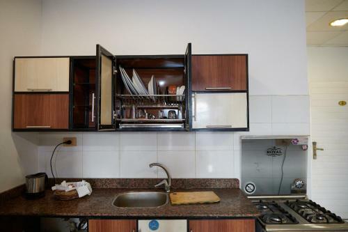 Apartamento Station House