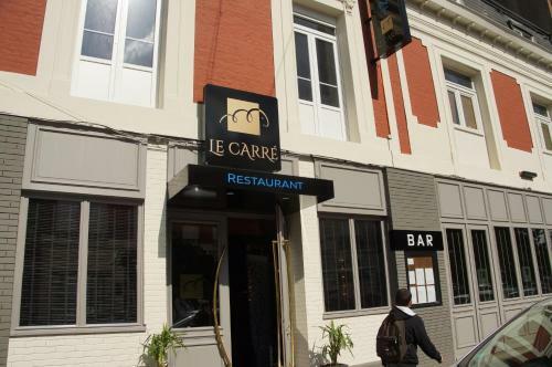 Hotel Logis Le Mouton Blanc