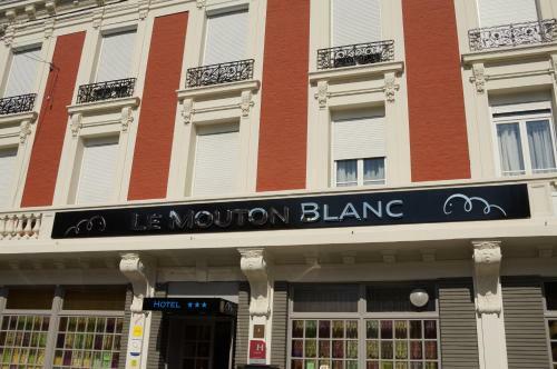 Hotel Logis Le Mouton Blanc