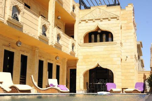 Hotel Casa D'or Dahab