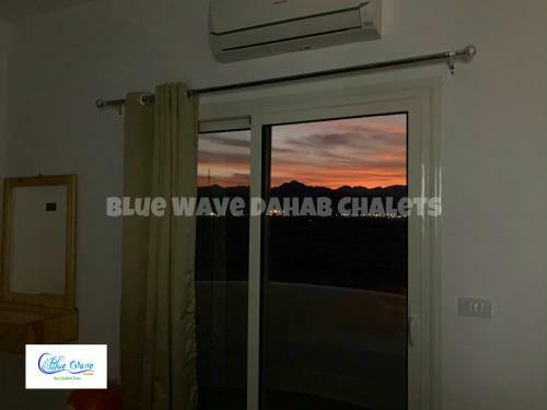 Apartamento Blue Wave Dahab Chalets