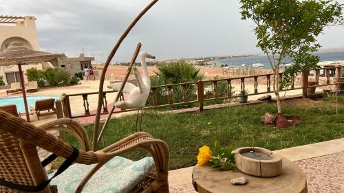 Private Sea & Mountains View Pool Apartment A1g2