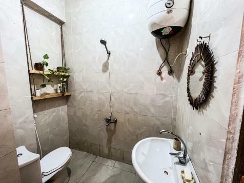 Apartamento Beachfront 1-bedroom Among The Mountains