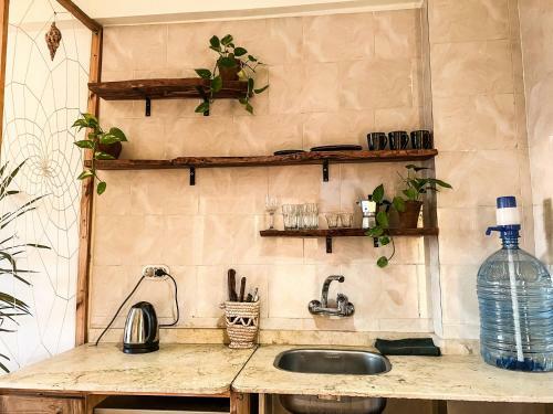 Apartamento Beachfront 1-bedroom Among The Mountains