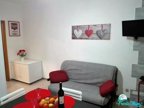 Casa Fronte Mare