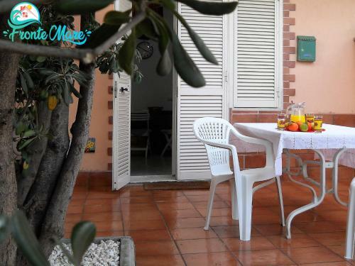 Casa Fronte Mare