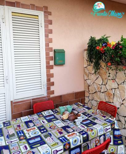Casa Fronte Mare