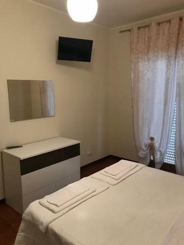 Apartamento Residence Lamezia Golfo