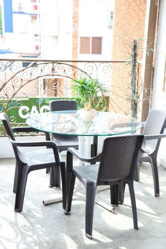 Albergue Hostal Villa Grande