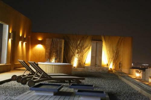 Apartamento Pyramid Royal Suite