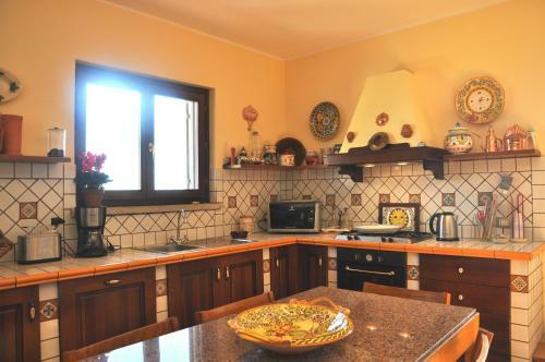 Villa Gemma Di Mare