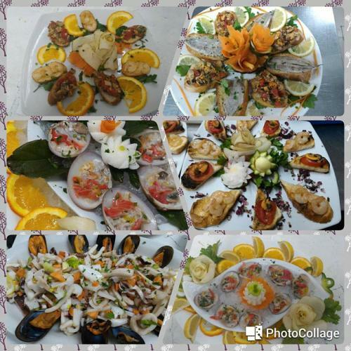 Bed & Breakfast Colapesce