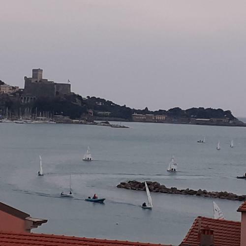 Apartamento Casa Cargia' Holidays