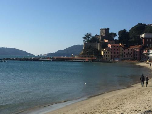 Apartamento Casa Cargia' Holidays