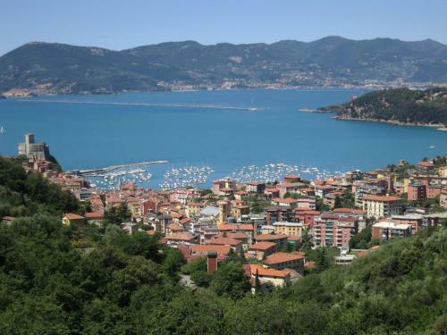 Apartamento Casa Cargia' Holidays