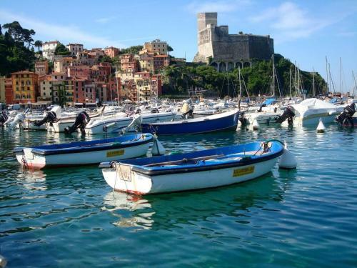 Apartamento Casa Cargia' Holidays