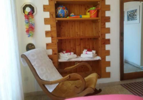 Apartamento Casa Cargia' Holidays