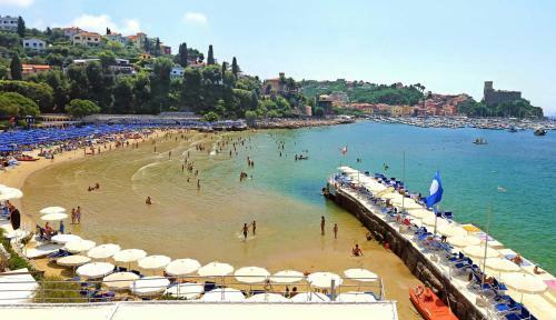 Apartamento Casa Cargia' Holidays