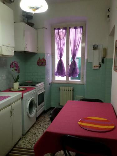 Apartamento Casa Cargia' Holidays