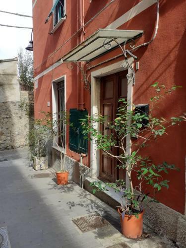 Apartamento Casa Cargia' Holidays