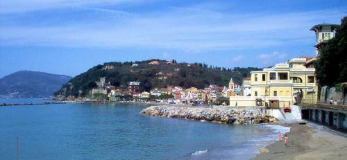 Apartamento Casa Cargia' Holidays