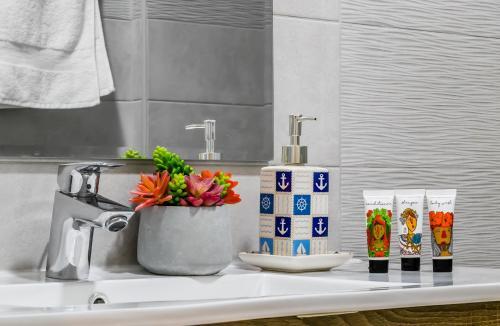 Apartamento Quartierhomesuite Newmodernoceanview