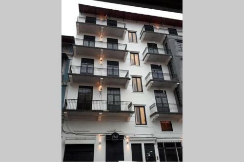 Apartamento Casa Donovan 1918 Vive Casco Viejo Panam� 8