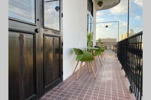 Apartamento Casa Donovan 1918 Vive Casco Viejo Panam� 8