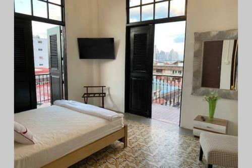 Apartamento Casa Donovan 1918 Vive Casco Viejo Panam� 8