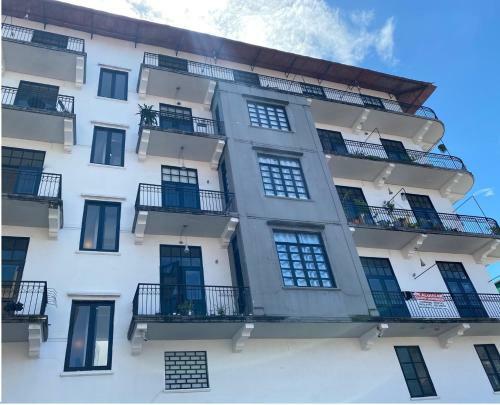 Apartamento Casa Donovan 1918 Vive Casco Viejo Panam� 6