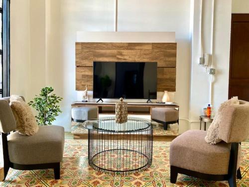 Apartamento Casa Donovan 1918 Vive Casco Viejo Panam� 6