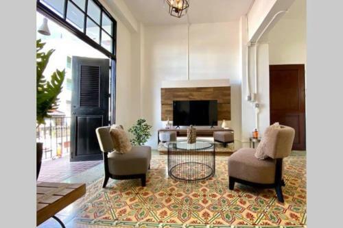 Apartamento Casa Donovan 1918 Vive Casco Viejo Panam� 6