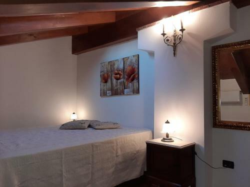 Apartamento Mansarda Maria