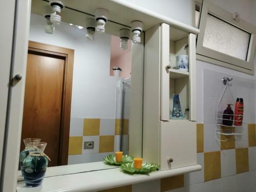 Apartamento Casetta Rosso Tulipano