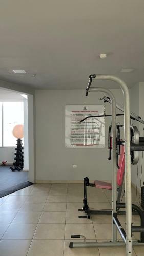 Hermoso Apartamento, En El Centro De La Ciudad
