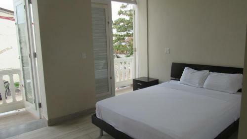 Apartotel Casa Franco