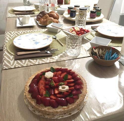 Bed & Breakfast Montellino's Suite Oro