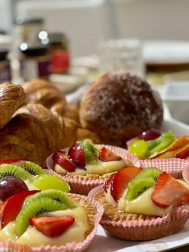 Bed & Breakfast Montellino's Suite Oro