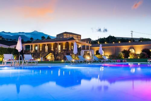 Hotel Kepos Etna Relais & Exclusive Spa
