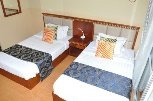 Hotel Sky Blue H�tel & Espace